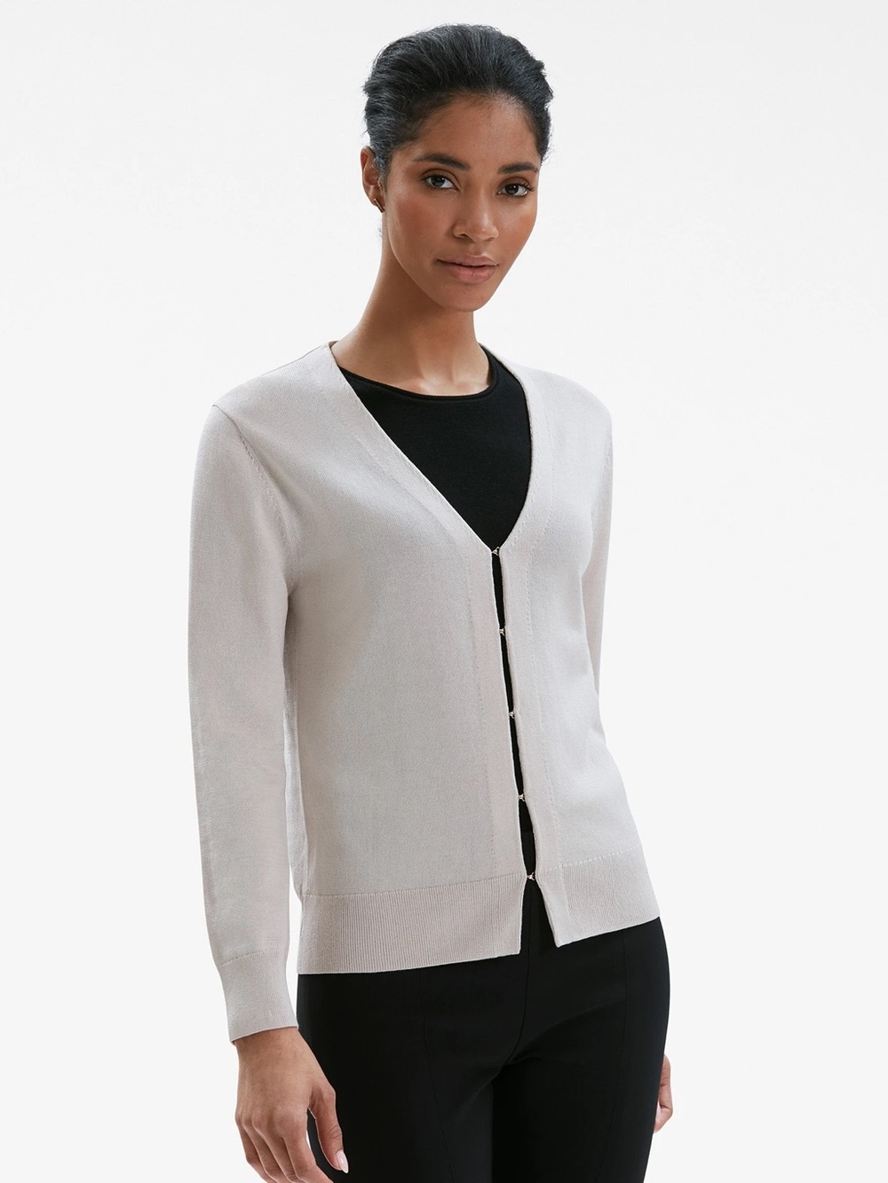M.M. LaFleur The Billie Cardigan